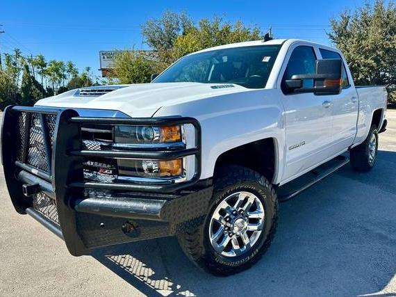 CHEVROLET SILVERADO HD 2019 1GC1KSEY1KF271657 image CHEVROLET SILVERADO HD 2019 1GC1KSEY1KF271657 image